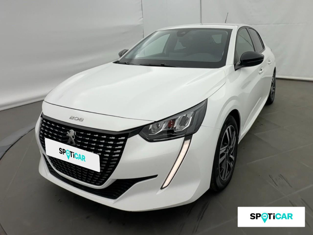 Peugeot 208 1.2 puretech 100ch s&s allure