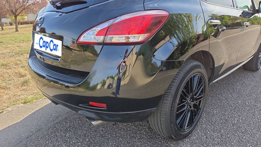 Nissan Murano 3.5 V6 256 - Executive – 2015 – 110000 km – Essence – Boîte Automatique — photo 24