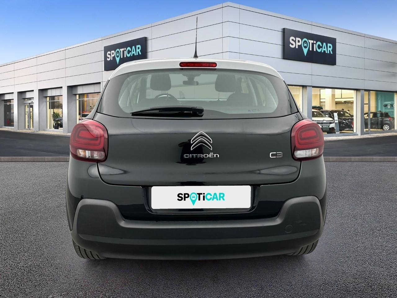 Citroën C3 puretech 83 s&s bvm5 shine — photo 5