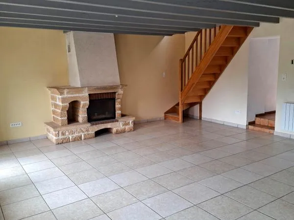 Maison T4 Centre bourg