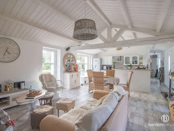Maison 5 pièces 137 m²