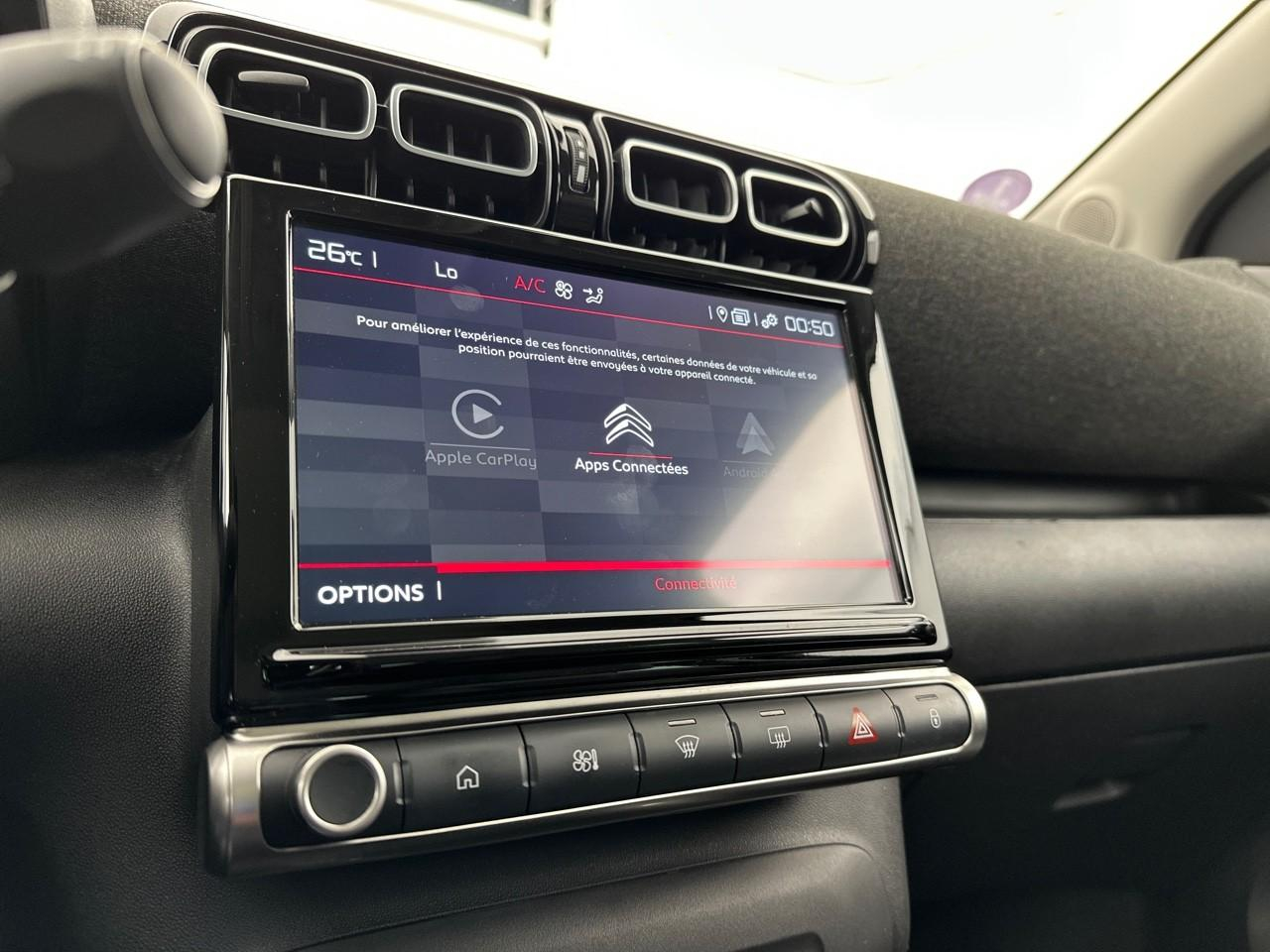 Citroën C3 Aircross puretech 130 s&s eat6 shine pack — photo 25