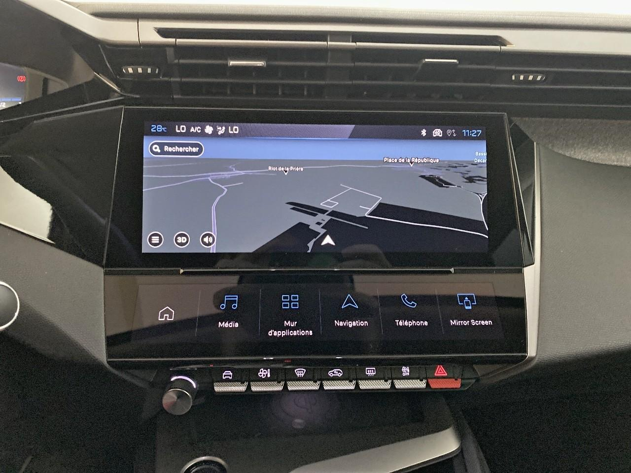 Peugeot 308 sw hybrid 145 e-dcs6 allure — photo 14