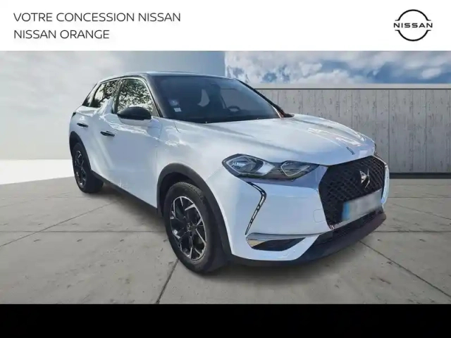 Ds Ds 3 crossback puretech 130ch so chic automatique 7cv — photo 18