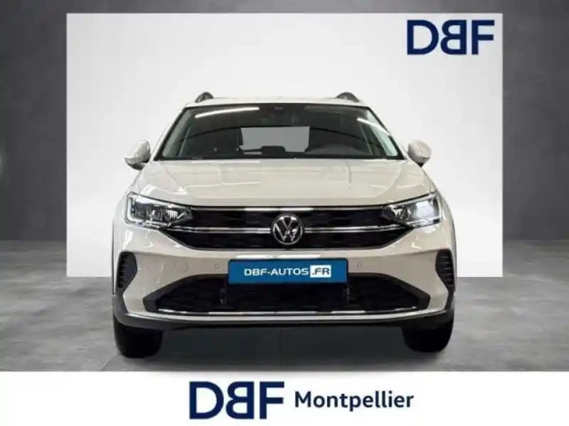 Volkswagen Taigo 1.0 tsi 95 ch bvm5 life — photo 7