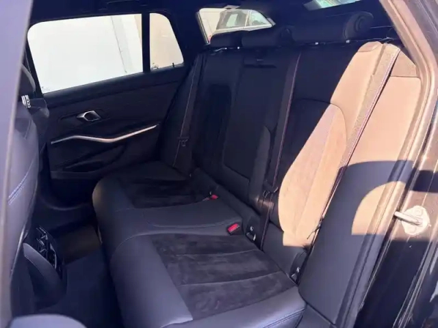 Bmw Serie 3 série 3 touring 330ea xdrive 292ch m sport — photo 7