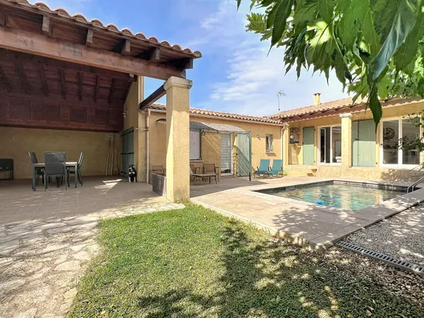 Maison 4 pièces 135 m²