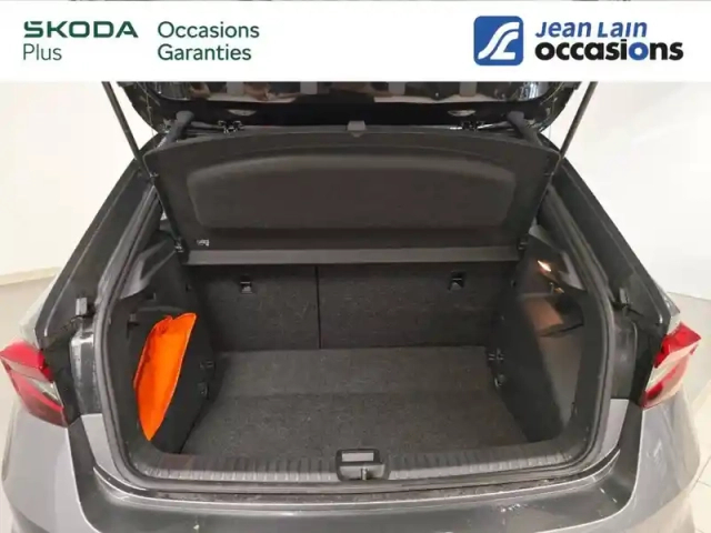 Skoda Fabia 1.0 tsi 116 ch evo 2 dsg7 — photo 14