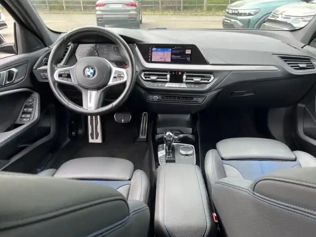 Bmw Serie 1 série 1 118da 150ch m sport 8cv — photo 31