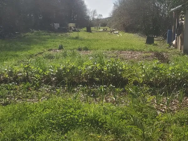 Location jardin à cultiver