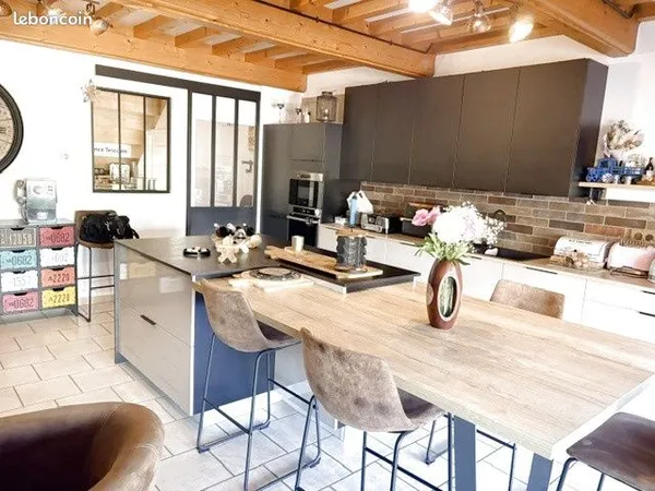 Maison 5 pièces 100 m²
