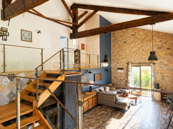 Maison 4 pièces 140 m²
