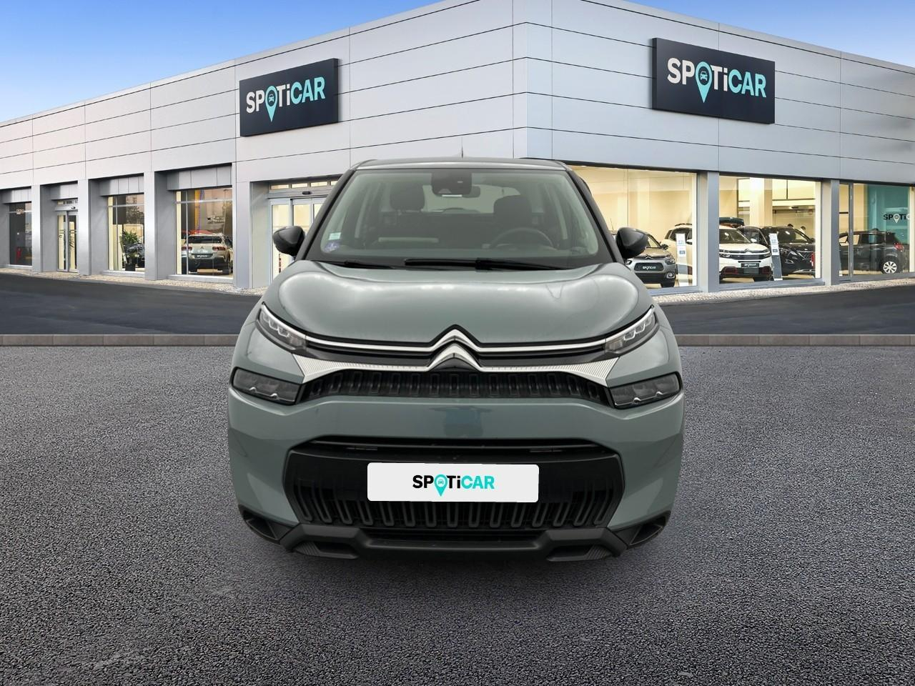 Citroën C3 Aircross puretech 110 s&s bvm6 feel — photo 2