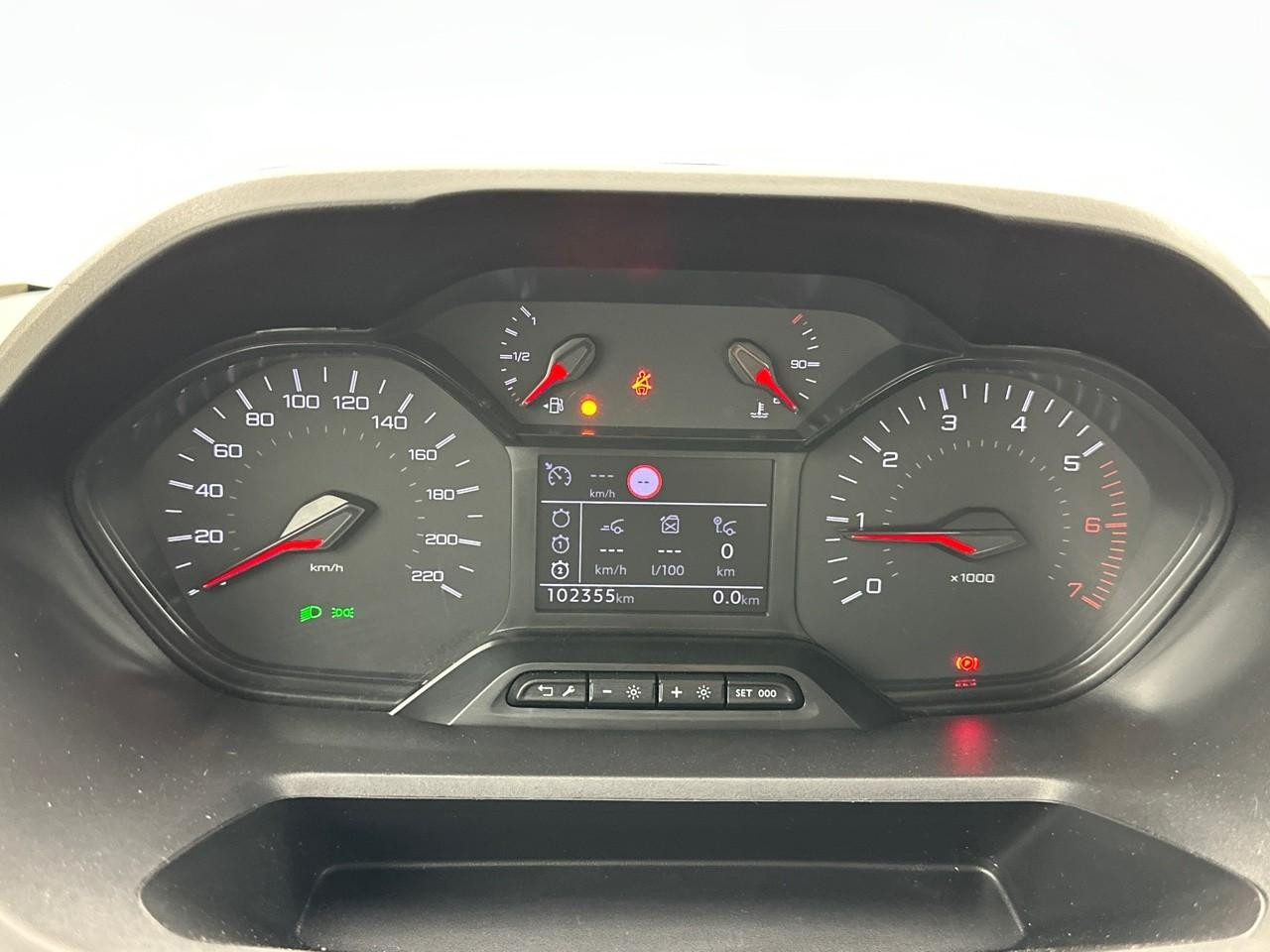 Peugeot Rifter standard bluehdi 100 s&s bvm6 5pl active pack — photo 19