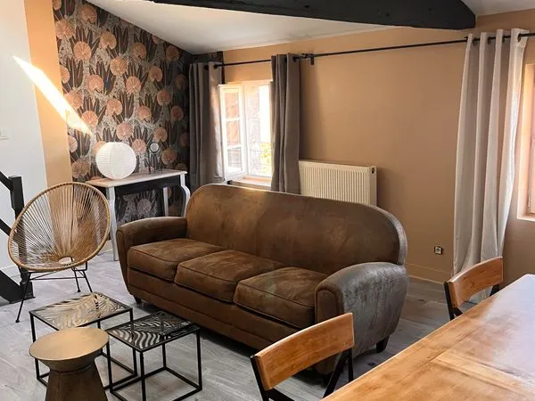 Appartement 5 pièces 84 m² quartier l'Houmeau