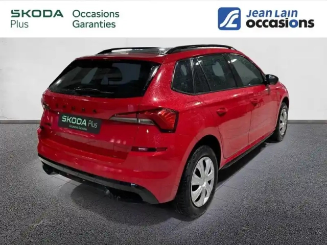 Skoda Kamiq 1.5 tsi 150 ch dsg7 — photo 2