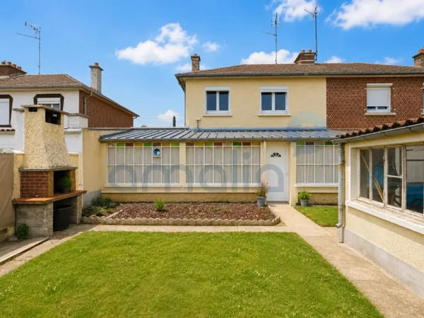 Maison 6 pièces 97 m²