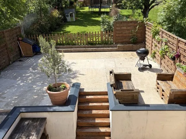 Maison 5 pièces 111 m²