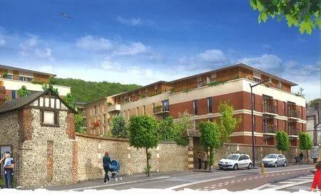 Appartement 3 pièces 65 m²