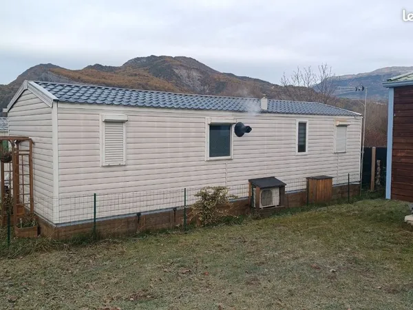 Votre mobil-home et terrain en plein propriété