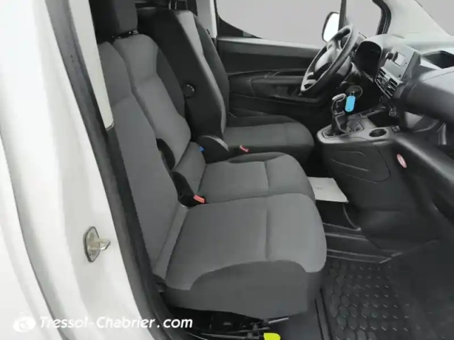 Citroën Berlingo van m 650 bluehdi 100 s&amp;s bvm5 club — photo 9
