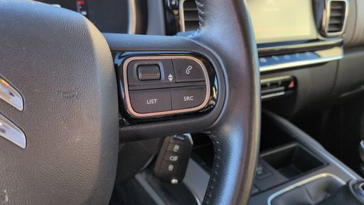 Citroen C5 Aircross 1.5 BlueHDi 130 - Business – 2020 – 234153 km – Diesel – Boîte Manuelle — photo 10