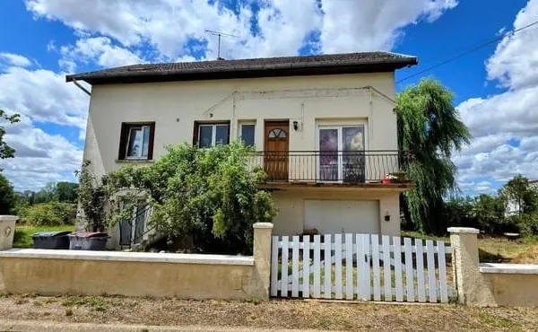 Maison 5 pièces 137 m²