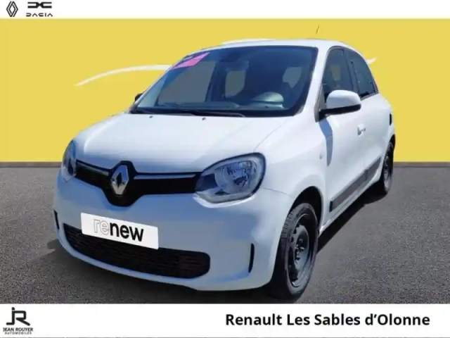 Renault Twingo 1.0 sce 65ch equilibre