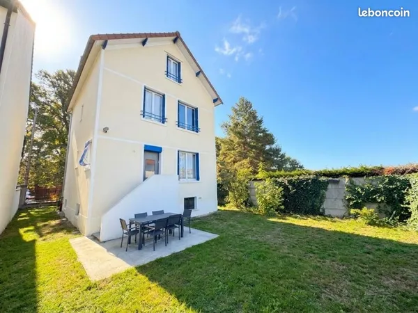 Maison 6 pièces 130 m²