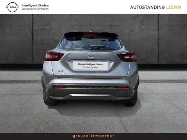 Nissan Juke 1.0 dig-t 114ch acenta 2021.5 — photo 6