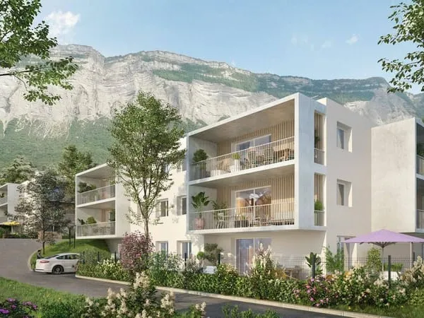 Appartement 3 pièces 66 m²