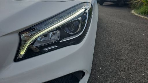 Mercedes Classe CLA 2.1 200 136 7G-DCT - Starlight – 2019 – 109524 km – Diesel – Boîte Automatique — photo 9