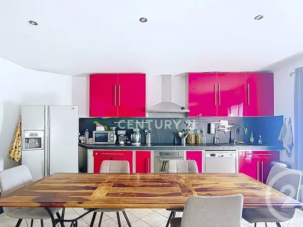 Maison 4 pièces 107 m²