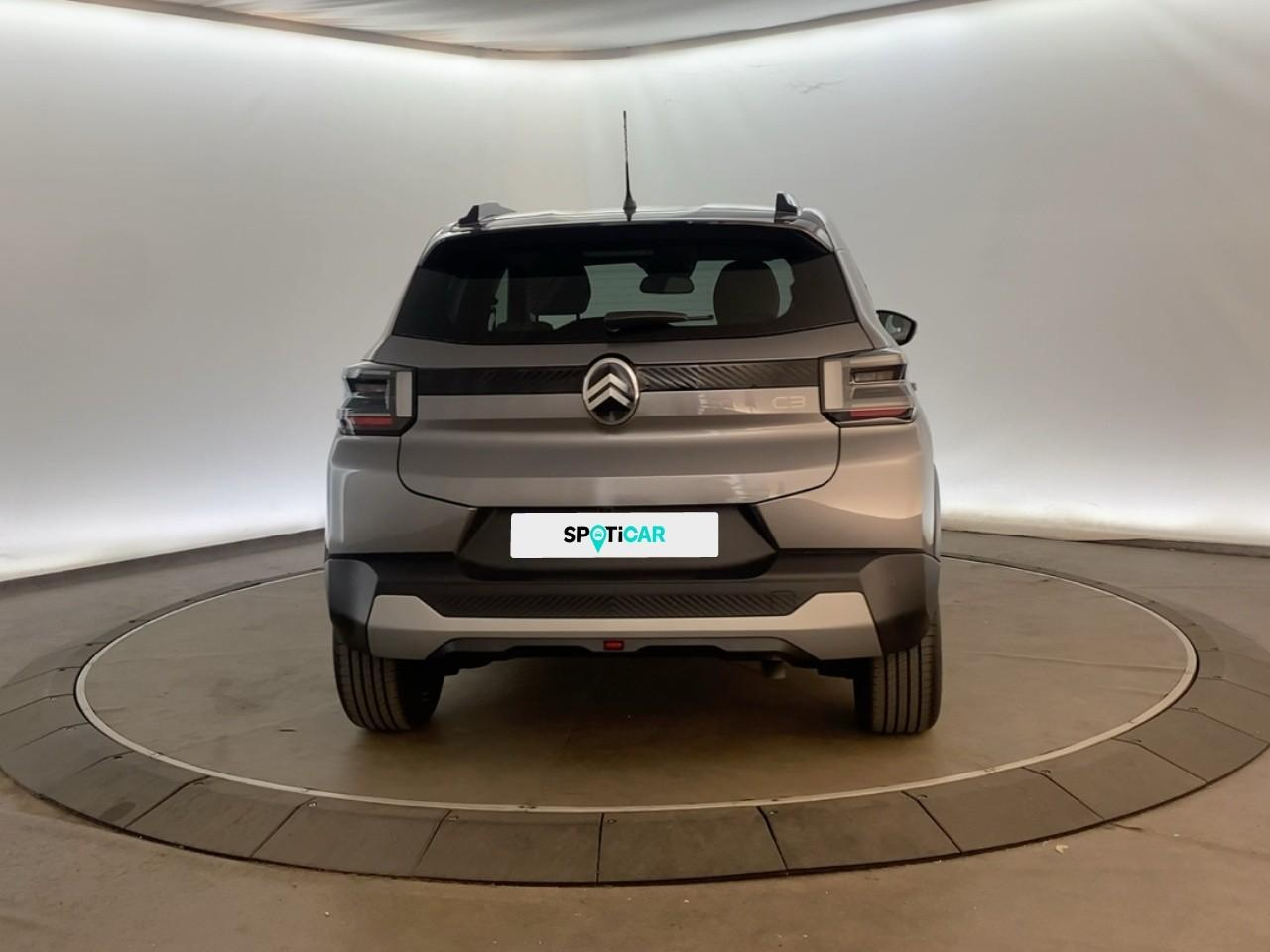 Citroën C3 hybride 110 ch automatique max — photo 5