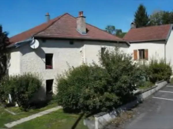 Maison a vendre