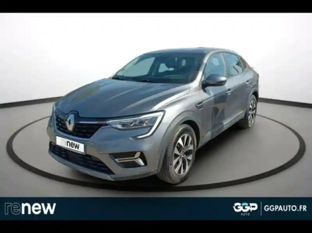 Renault Arkana 1.6 e-tech hybride 145ch equilibre -22