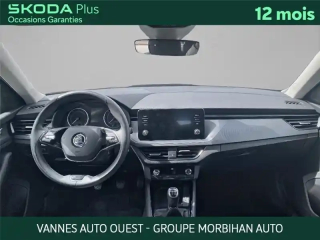 Skoda Kamiq 1.0 tsi evo 110 ch bvm6 — photo 3