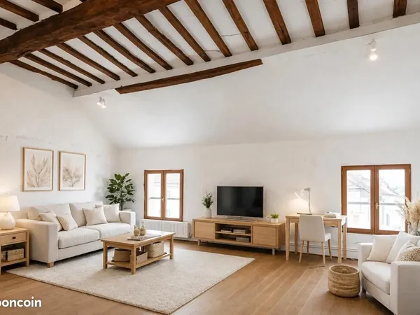 Maison de ville 6 pièces 176 m²