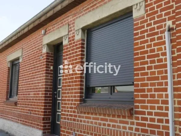 Maison 6 pièces 105 m²
