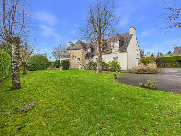 Maison 8 pièces 188 m²