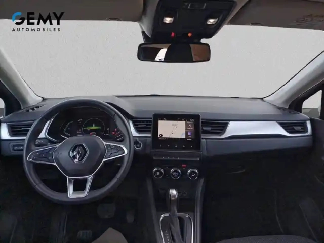 Renault Captur e-tech 145 - 21 — photo 8