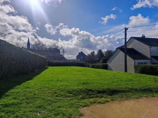 Terrain en individuel 582 m²
