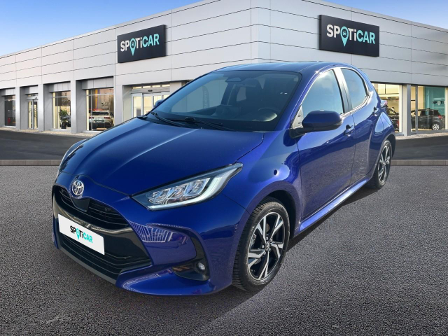 Toyota Yaris 116h design 5p