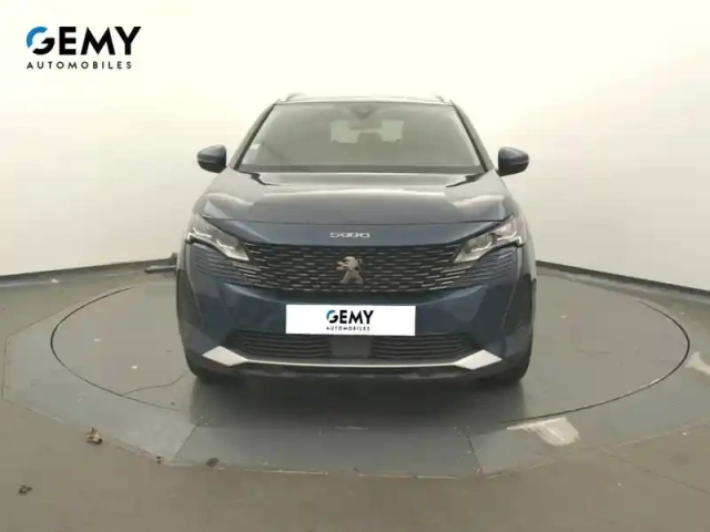 Peugeot 5008 puretech 130ch s&amp;s bvm6 — photo 42