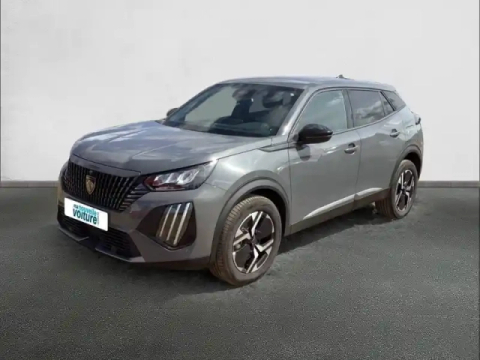 Peugeot 2008 hybrid 145 e-dcs6