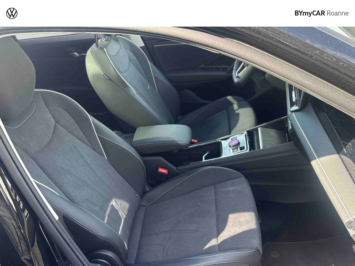 Volkswagen Tiguan 1.5 eHybrid 204ch DSG6 — photo 15