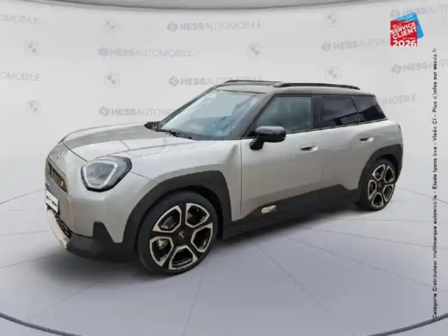 Mini Aceman se 218ch favoured