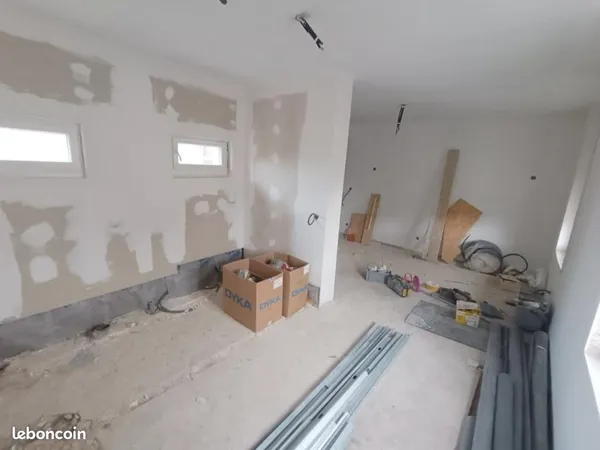 Maison 4 pièces 81 m²
