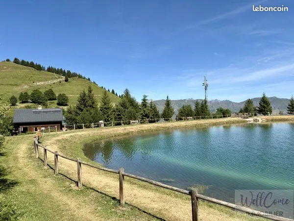 Chalet 8 pièces 149 m²