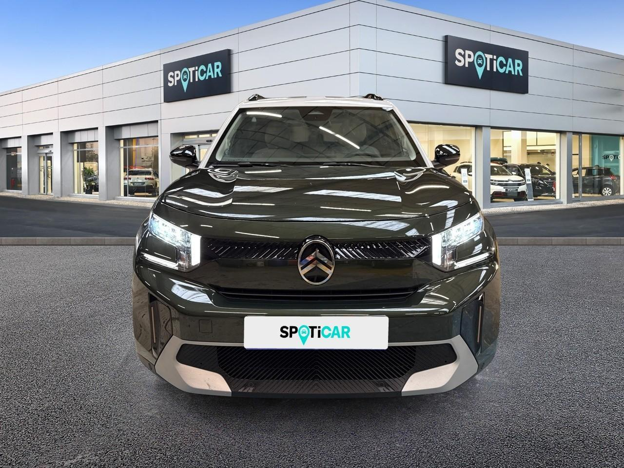 Citroën C3 Aircross electrique 113ch max — photo 2